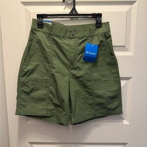 4/$20 Columbia Cargo Shorts
